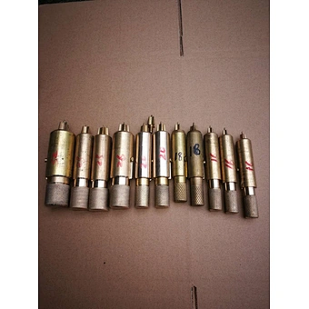 16 mm Copper Core Fireworks Crossette Pump Fireworks Tools