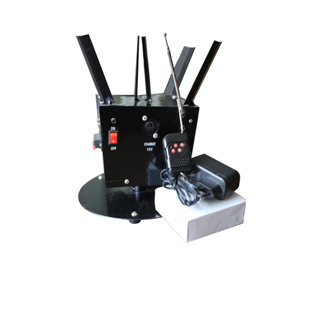Cold Pyro Pyrotechnics Remote Control Rotating Firing Systems Cold Stage Indoor Fountain Wedding Firework Firing System
