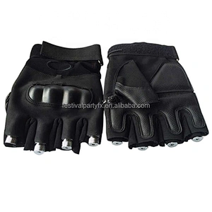 Rechargeable Green LED Palm Light Laser Gloves for Dancing Stage Party Decoration DJ Club Outdoor Lighting Show Bars