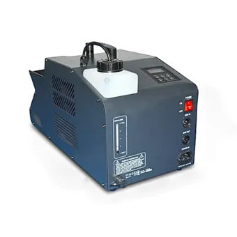 1000 W Professional Stage Effect LED DMX 512 Bubble Smoke Machine Heavy Smoke Machine
