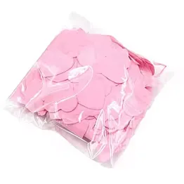 Mini Popper Star Shape Wedding Decorations Flameproof Colorfast Double Streamer Hanging Party Decorations Pop Material