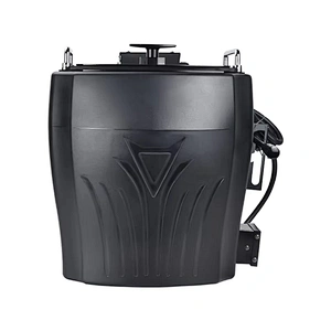 3500W  Dry Ice Fog Machine with Low Lying Special Effect Cloud Smoke 3500W for Wedding Stage Parties