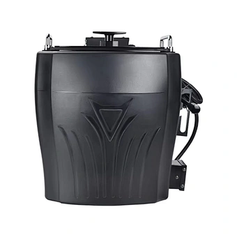 3500W  Dry Ice Fog Machine with Low Lying Special Effect Cloud Smoke 3500W for Wedding Stage Parties