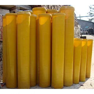 Fiberglass Tube Cylindrical Shell Display Pyrotechnic Musical High Quality Glass Fiber Mortars for Shooting Fireworks