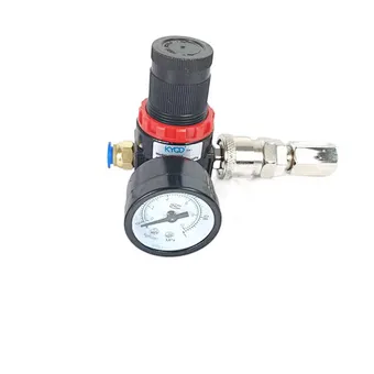 Low Tension Helium Gas Valve Pressure Reducing Valves Small Size Helium Gas Tank Globos Balloon for Wedding Party Decoration