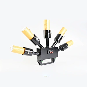 Hand Held Shooter Ignition Party Pyrotechnic Stage Fountain Fireworks Spark Firing System Machine for Wedding