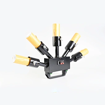 Hand Held Shooter Ignition Party Pyrotechnic Stage Fountain Fireworks Spark Firing System Machine for Wedding