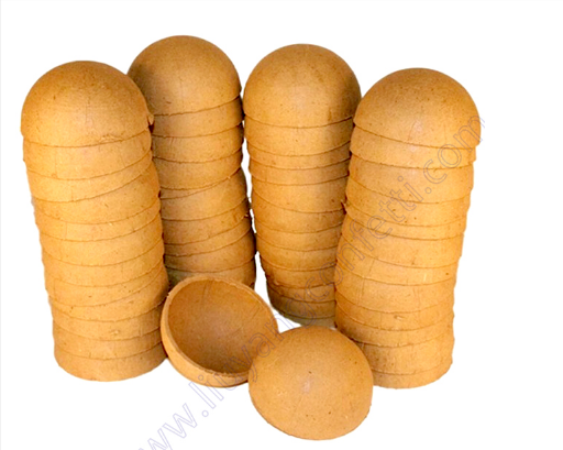 Fireworks Display Shells Materials 2 Inch to 12 Inch Fireworks Paper Hemisphere Empty Shell Casing