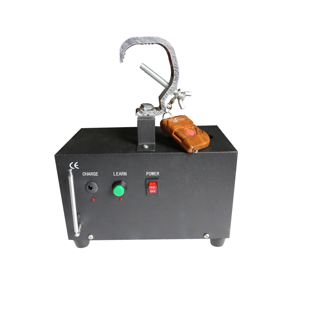 400w Cold Pyro Spark Firework Machine DMX Remote Indoor Fountain Fireworks for Wedding Christmas Party Stage Show Effect New