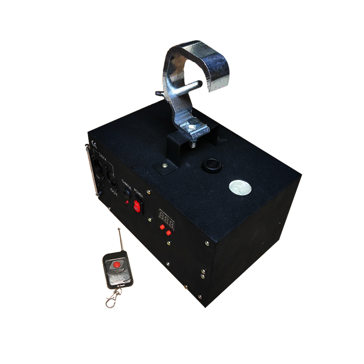 2025 New Product Hot Sale Spark Fall Spark Machine Party Supplies Stage Waterfall
