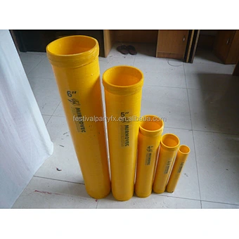 Pyrotechnic Show Firing Equipment 3 Inch Fiberglass Mortar Tubes for Fireworks Display Shells