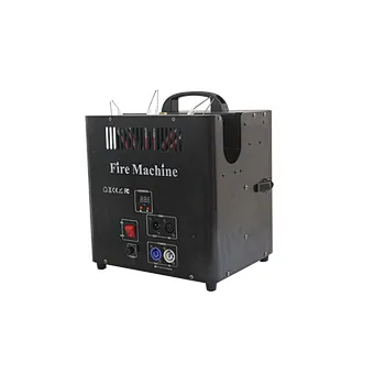 New Arrival Mini Special Effect Machine Fire Machine Wireless DMX Mini Fire  Machine for Wedding