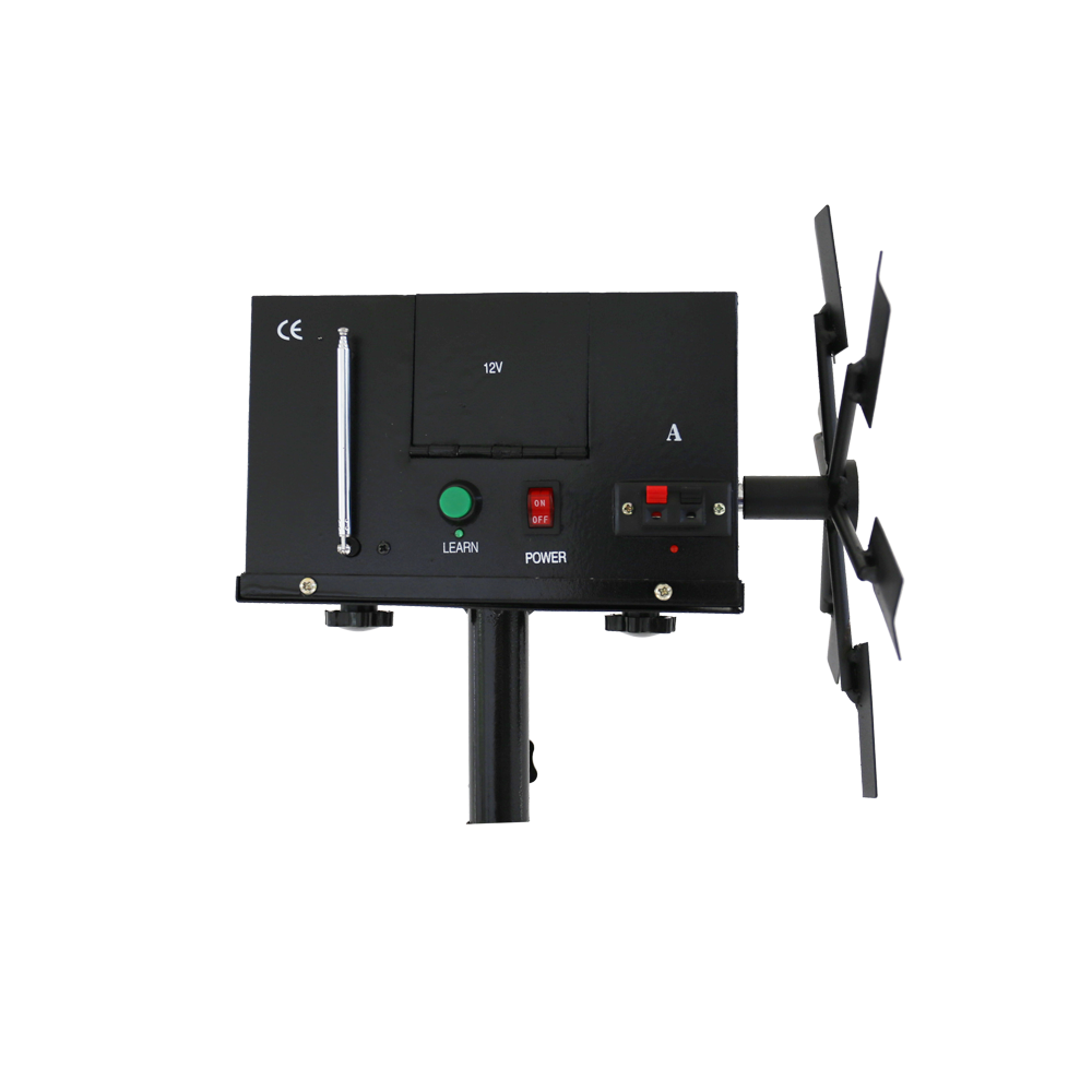 Most Popular in 2024 Remote Control Fireworks Firing System Single Head Electric Windmill Fountain Wheel