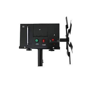 Most Popular in 2024 Remote Control Fireworks Firing System Single Head Electric Windmill Fountain Wheel