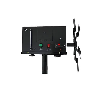 Most Popular in 2024 Remote Control Fireworks Firing System Single Head Electric Windmill Fountain Wheel
