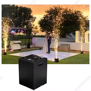 600w Cold Spark Machine Cold Fountain Spark Machine Wedding Party Stage Cold Sparkler Machine