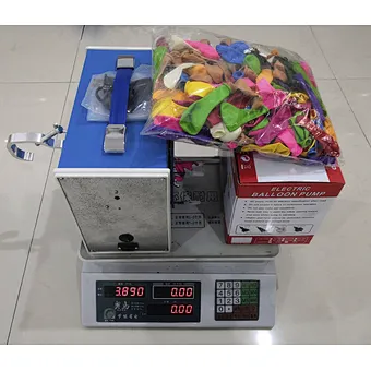 Reusable Remote Control New Balloon Firecracker