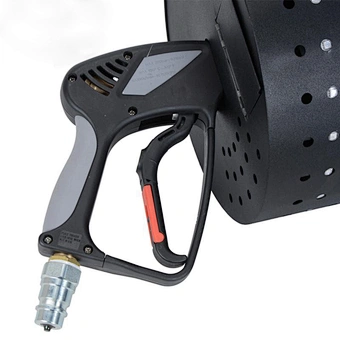 Professional Audio Video & Lighting CO2 Jet LED Neon Gun Stage Effect Equipment for Concert Party Disco DJ Night Club Wedding
