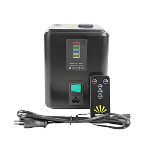 Mini Cold Spark Machine Palm Wedding Stage Equipment Special Effects Electronic  Fireworks Party Machine