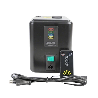 Mini Cold Spark Machine Palm Wedding Stage Equipment Special Effects Electronic  Fireworks Party Machine