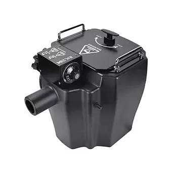 6000w Dry Ice Low Lying Fog Machine Wedding Stage Party Dance Portable Dry Ice  Machine Manufacturers Heavy Fogging