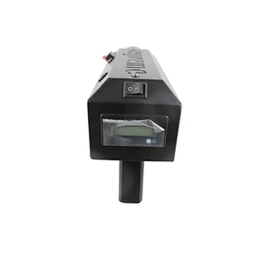 20W Single Head Handheld Stage Effect Large Party Electronic Concierge Cannon LED Gun