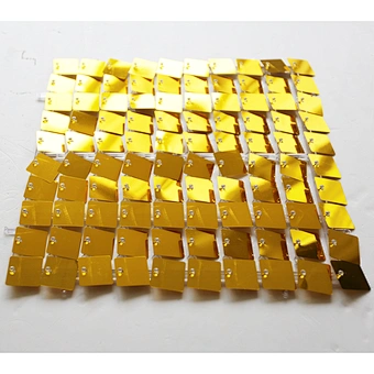 Hot Sale Wedding Shimmer Wall Backdrop Decorations Shiny Sign Background Walls Shimmer Sequin Wall Panel for Party