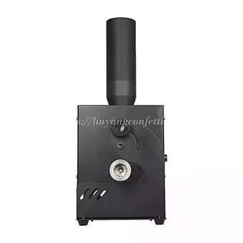 Professional Stage Equipment Handheld LED Co2 Jet Air Column Machine Cannon DMX512 for Party Wedding Bar Show Party Activity