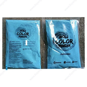 SFX Gender Reveal Baby Shower Smoke Dyeing Dye Supplies 100gram Organic Powder Color Run Holi Color Powder for Outdoor Parties