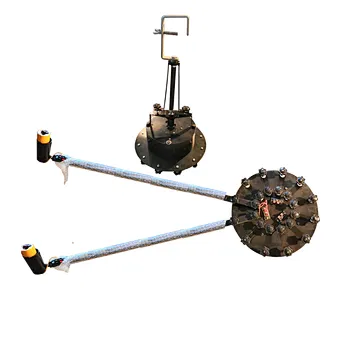 Stage Wedding First Dance 360 Degree Hanging Flower Rotating Remote Control Cold Pyro Pyrotechnic Igniter Firework Firing System