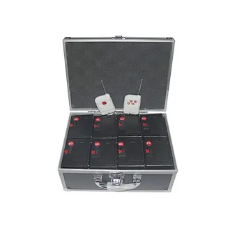 8 Channels Remote Control Firing Systems for Stage Fountains