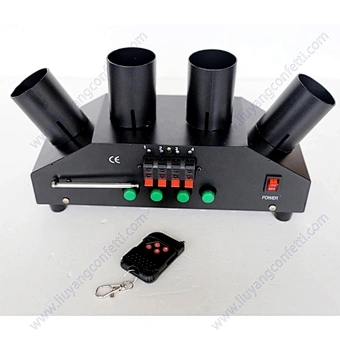 Pyro Receiver Cold Firework Firing System  Stage Indoor Wedding Fountain Spark Machine Remote Control  Ignition Device