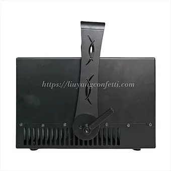 10W ILDA 3D RGB Laser Projector for Wedding Grand Event & Party Modern Metal Snow Focus Decoration for Bride & Groom Ceremony