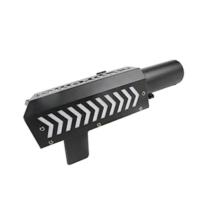 20W Single Head Handheld Stage Effect Large Party Electronic Concierge Cannon LED Gun
