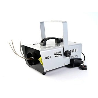 Battery Powered Fog Machine 1000 Watt Fog Machine Stage Equipment Wedding Fog Machine
