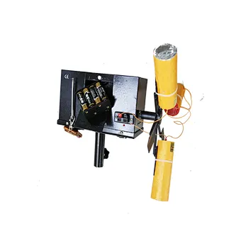 Most Popular in 2024 Remote Control Fireworks Firing System Single Head Electric Windmill Fountain Wheel