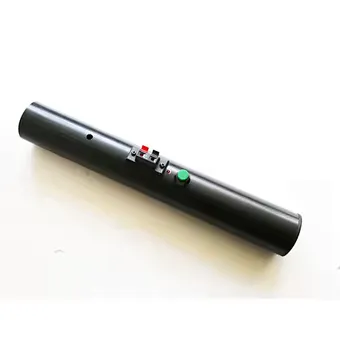Handheld Cold Pyro Shooter Metal Indoor Igniter Firework Firing System for Stage Fountain Firework Display