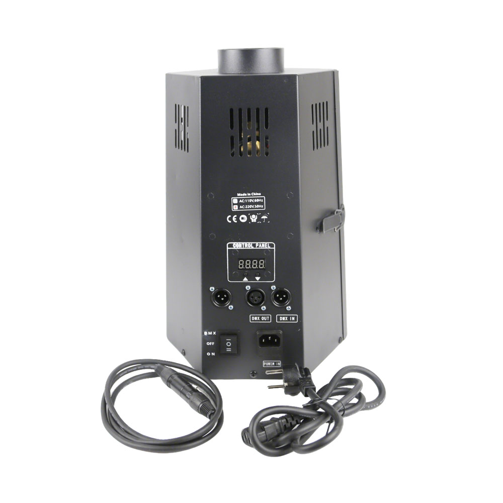High Quality MINI Flame Machine Remote DMX 512 Control Fire Machine Use Fire Oil Disco DJ Stage Effect Equipment