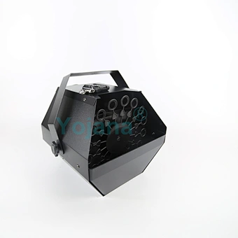 Professional Mini Electric Automatic Rechargeable Bubble Machine New for Wedding Parties