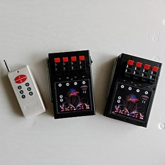 March 8 Channels Remote Control Pyrotechnics Fireworks Ignition Fireworks Firing System