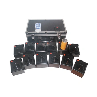 2024 Pyrotechnics Cold Fire Pyro Cold Pyro Machine Fireworks Firing System