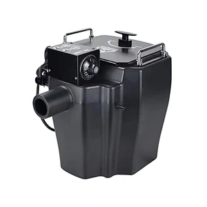 3500W  Dry Ice Fog Machine with Low Lying Special Effect Cloud Smoke 3500W for Wedding Stage Parties