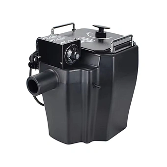 3500W  Dry Ice Fog Machine with Low Lying Special Effect Cloud Smoke 3500W for Wedding Stage Parties