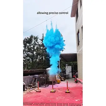 Electronic Remote Control Gender Reveal Outdoor Fireworks Wedding Party Graduation Ceremony