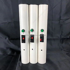 Hand Hold Cold Fire Shooter for Spark Fountain Fireworks Handheld Mini Spark Shooter Stage Fireworks Firing System for Wedding
