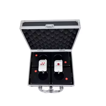 Fiberglass Cold Fountain Stage Pyrotechnic Ignition System Powder Firecrackers for Wedding Party Fireworks Display