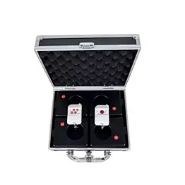 Fiberglass Cold Fountain Stage Pyrotechnic Ignition System Powder Firecrackers for Wedding Party Fireworks Display