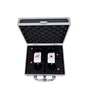 Fiberglass Cold Fountain Stage Pyrotechnic Ignition System Powder Firecrackers for Wedding Party Fireworks Display