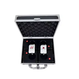 Fiberglass Cold Fountain Stage Pyrotechnic Ignition System Powder Firecrackers for Wedding Party Fireworks Display