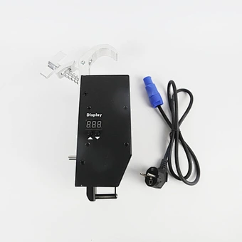 30W DMX512 Power Drop Kabuki Concert Curtain for DJs Live Shows Parties-Magical Stage Effect Release Promotional Party Supplies
